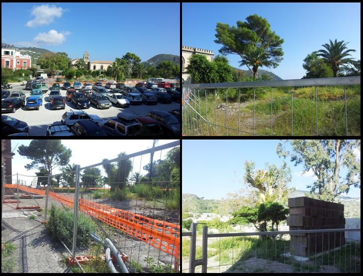 Piazza Mazzini, non si muove una foglia