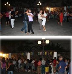 "Piazza Pazza" da Acquacalda a Stromboli