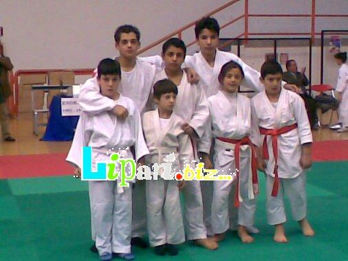 Judo, ultimo appuntamento per i piccoli