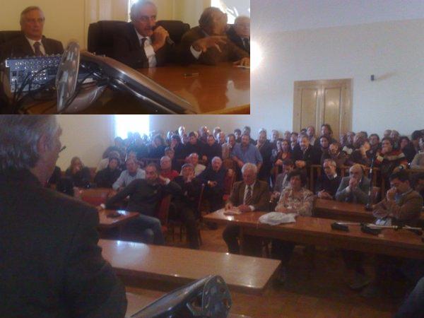 Presentati i porti tra polemiche e personalismi