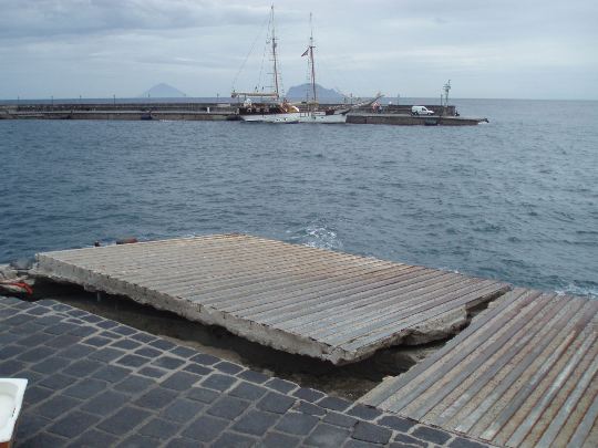 Santa Marina, finanziato intervento nel porto
