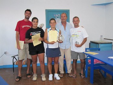 Paleologo vince il torneo di Lipari