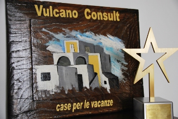 A Vulcano Consult il premio "miglior sito agenzie"