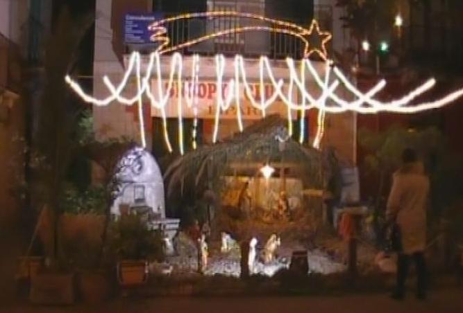 E' Natale anche a Lipari