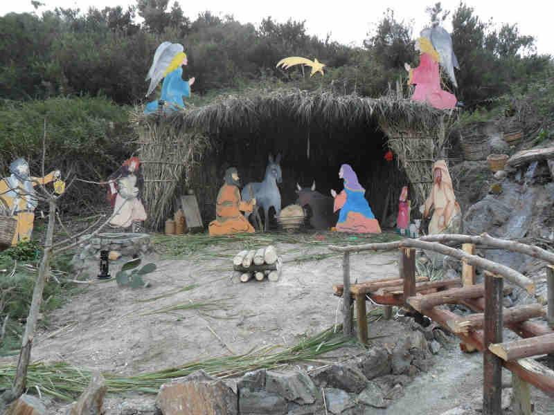 Che bello il presepe di Lami