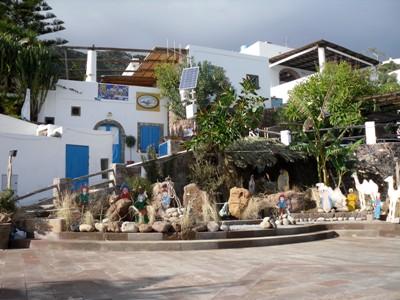 Natale 2009, brava Panarea