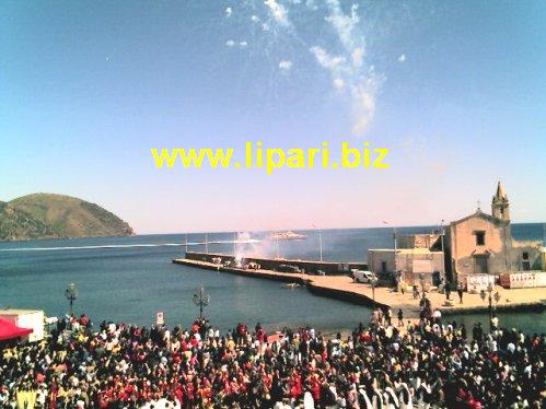 Pasqua, processione da incanto