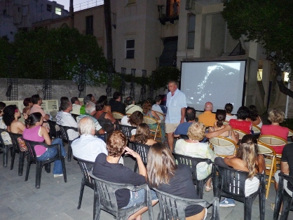 Museo Cinema nella chiesa dell' Immacolata 