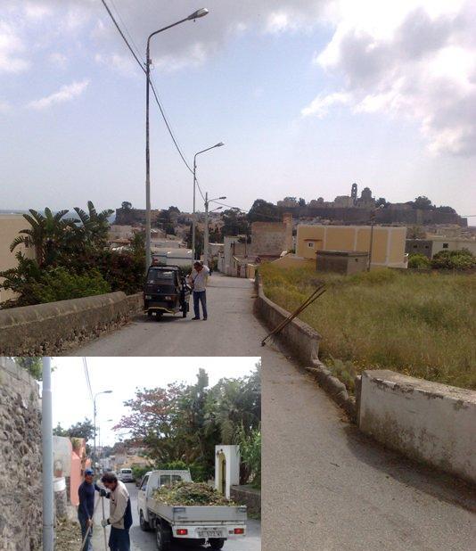 Ex Pumex ripuliscono Zinzolo