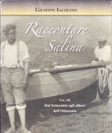 "Raccontare Salina vol.III"
