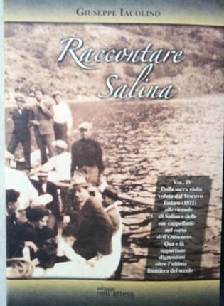 Iacolino completa la storia di Salina