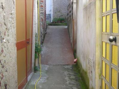 Rampa da rimuovere