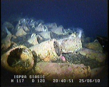 Direttive tutela patrimonio archeologico subacqueo