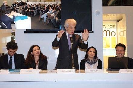 Eolie protagoniste alla Bit di Milano