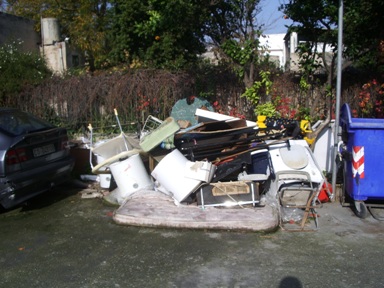 Lipari, emergenza ambiente