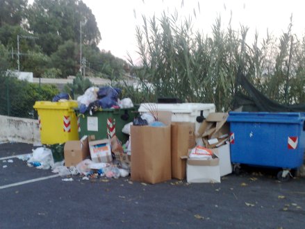 24 ore di tempo e tornerà la pulizia