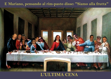 Il rimpasto e l'ultima cena