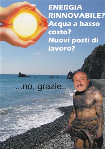 Rinnovabili? No, grazie