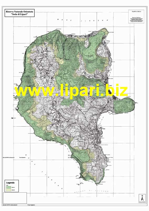 Riserva di Lipari, avviato il dibattito