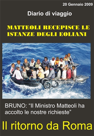 Il " Ritorno da Roma"