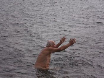 Il bagno di salute del dottore
