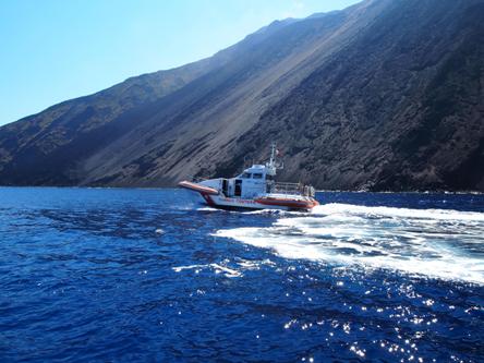 Guardia costiera, le operazioni di ferragosto 