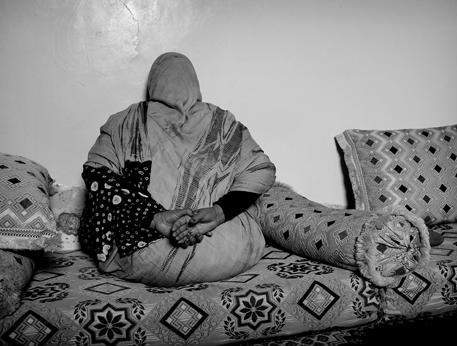 Violenza sulle donne, I-Dee ricorda donne Saharawi