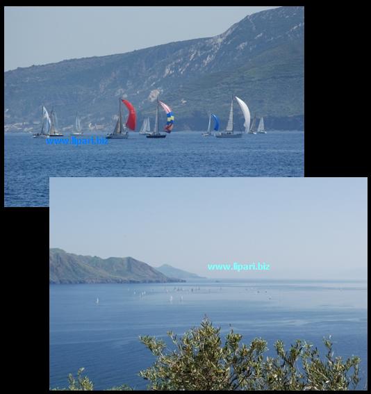 Salina, che spettacolo !
