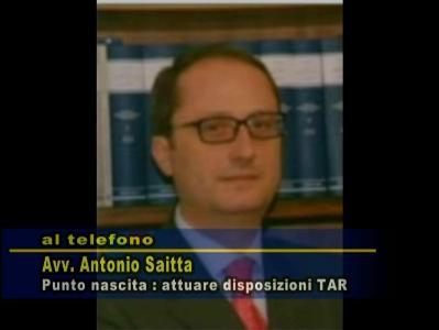Punto nascita, parla l'avv. Antonio Saitta