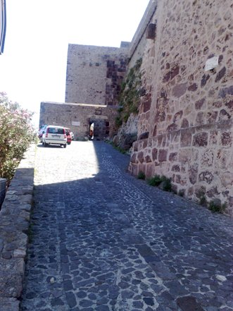 Museo Brea, sezione Territorio Uomo Ambiente