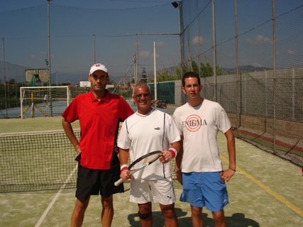 Tennis, 33° prova circuito regionale IV categoria