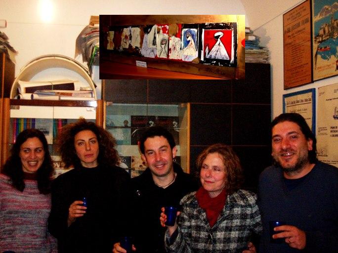 Presentato "The Big" al Centro Studi