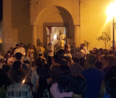 Lipari festeggia San Pio