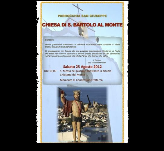 San Bartolo al Monte
