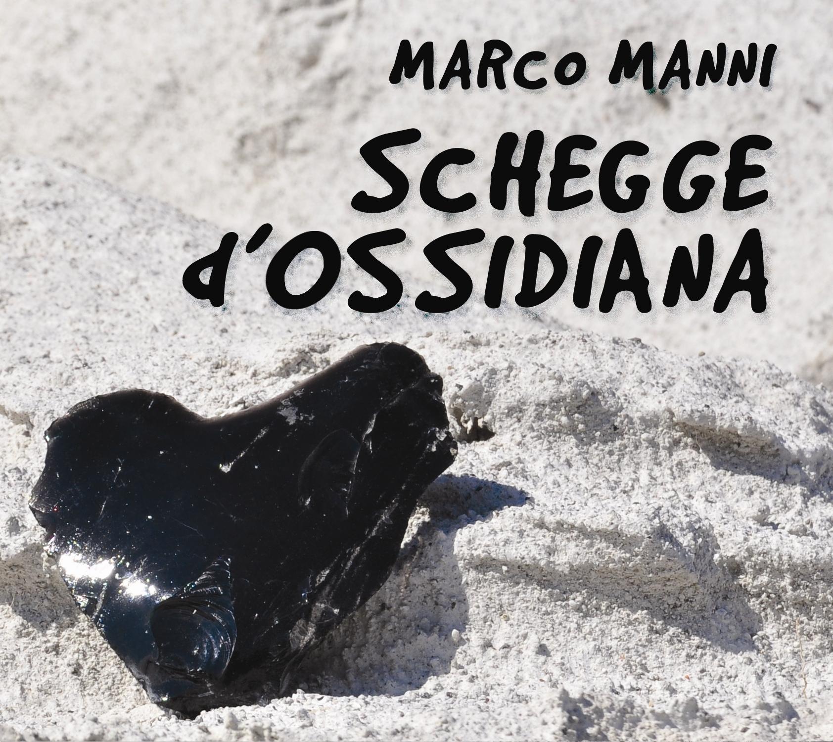 "Schegge d'ossidiana" a Filicudi