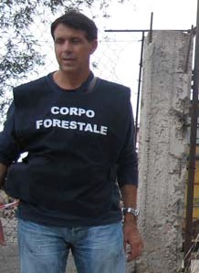 Forestale Lipari, si è insediato Schepis