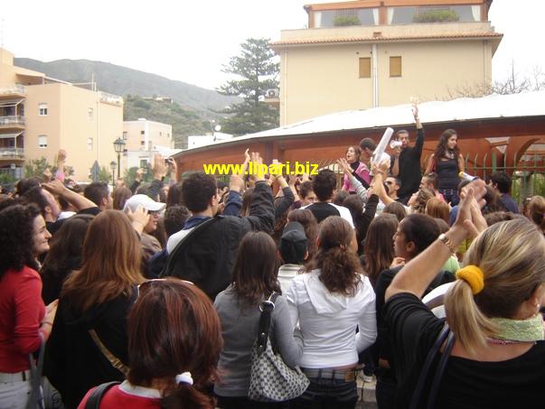 Scuola, gli studenti eoliani hanno le idee chiare