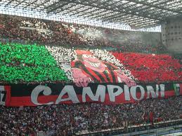 Strade chiuse per la festa del Milan