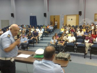 Polizia municipale, e' solo un seminario