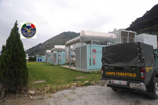 Mazzarrà, sequestrato impianto per il biogas
