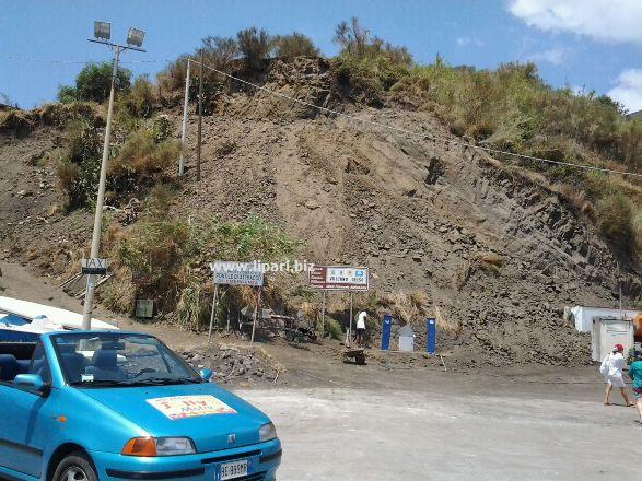 Vulcano, Forestale sequestra area di 400 mq