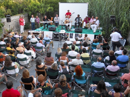 Nino Paino racconta la serata in omaggio a Merlino