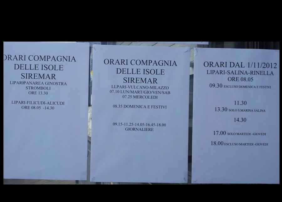 Direttamente dalla biglietteria (1)