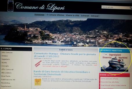 Corrieri: link su disservizi è danno d'immagine