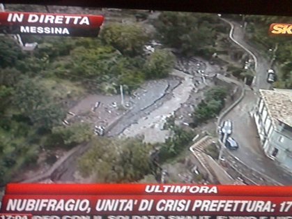 L'esempio Giampilieri e Scaletta per Lipari