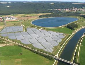 Un parco solare a Monte S. Angelo