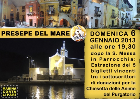 Marina corta, domani il sorteggio