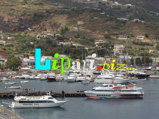 L'isola di Lipari senza depuratore