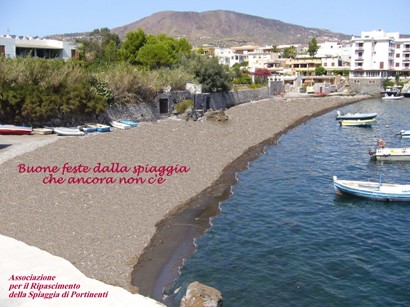 E se ci fosse una spiaggia sotto l'albero ?