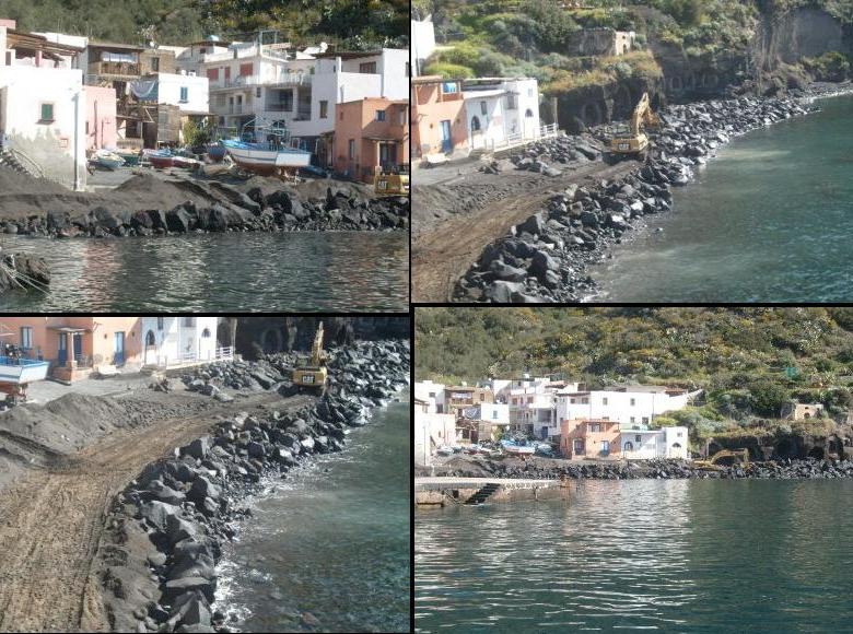 Gullo: sulla spiaggia di Rinella solo polverone